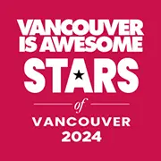 Vancouver is Awesome Stars of Vancouver 2024